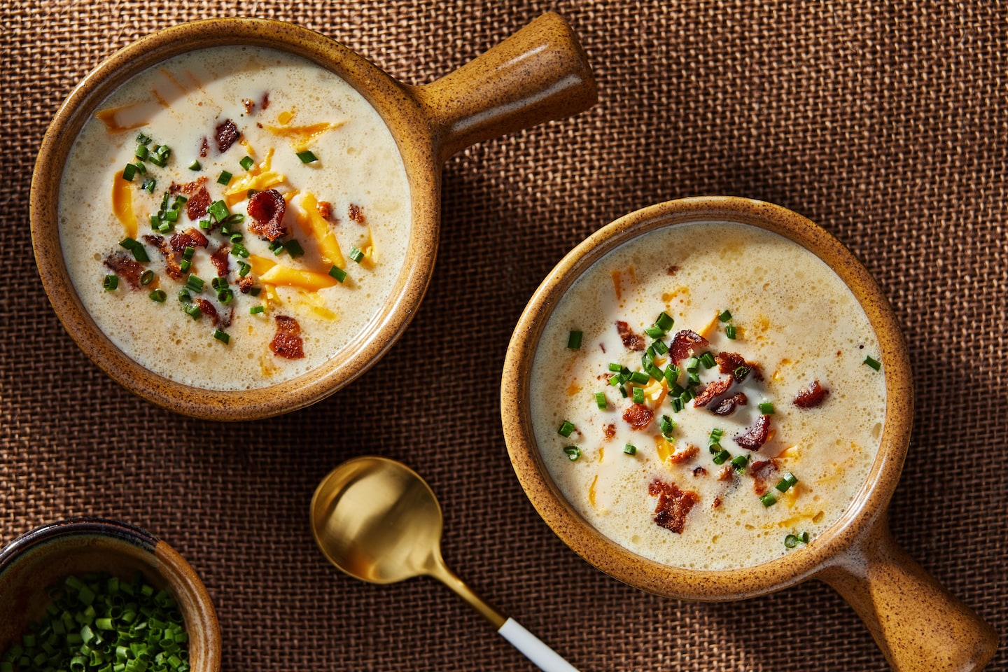 9 potato soup recipes, including creamy, cheesy, vegan and spicy