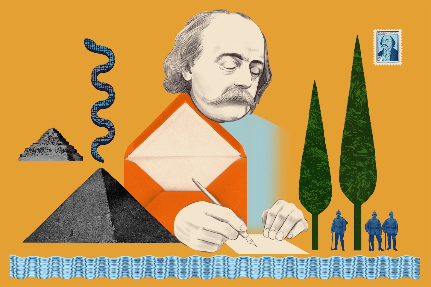 Review | Flaubert’s letters are as hilarious and humane as his best fiction