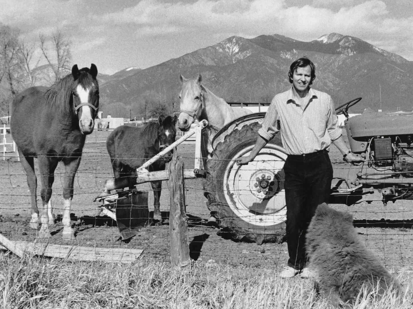 John Nichols, literary chronicler of small-town New Mexico, dies at 83