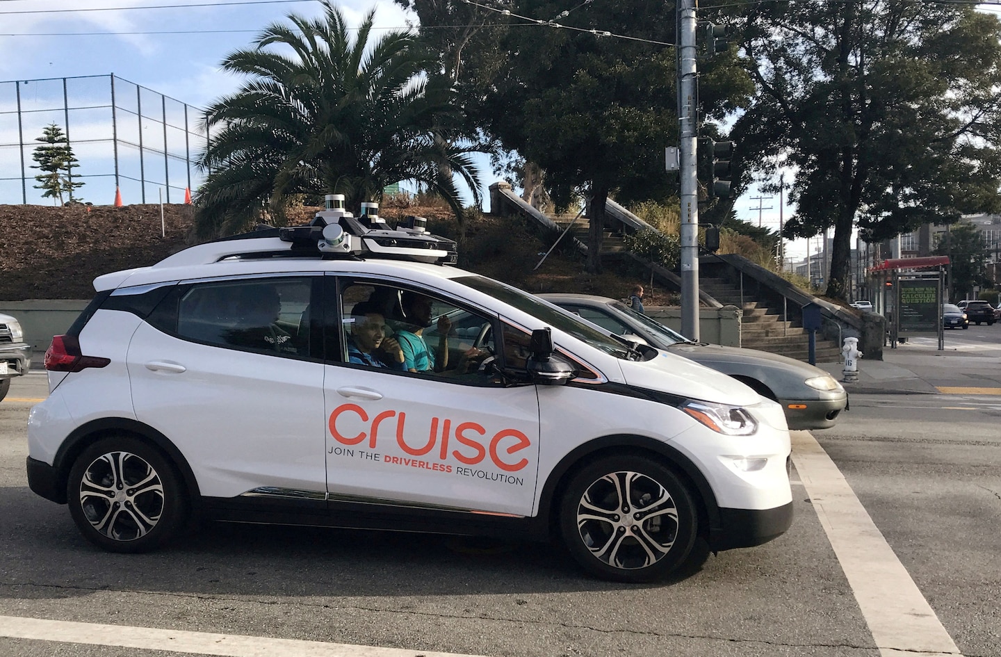 Cruise recalls all its driverless cars after pedestrian hit and dragged