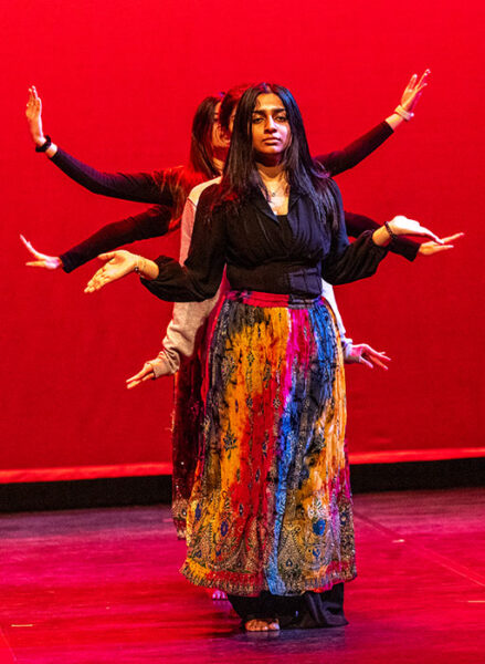 Bringing a Bit of Bollywood to Babson · Babson Thought & Action