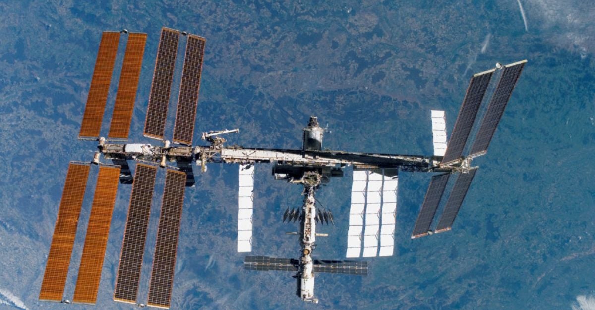 International Space Station to be visibile over Ireland