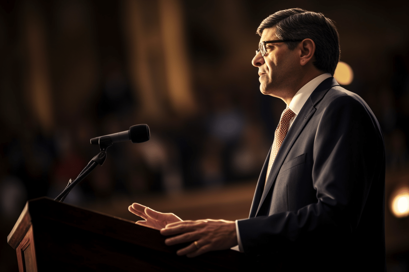 Jacob Lew: A Stalwart Ally Confirmed as US Ambassador to Israel Amidst Conflict