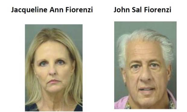 Boca couple accused of selling fake designer bags, jewelry out of West Delray salon