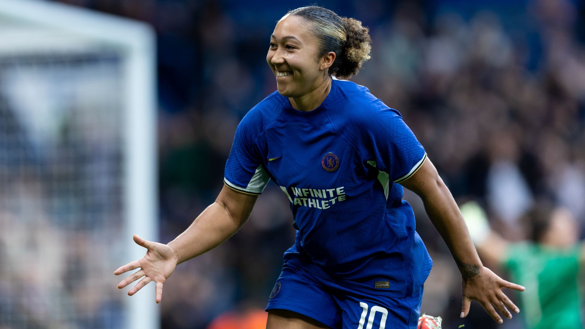 Record viewers for Women’s Super League on BBC