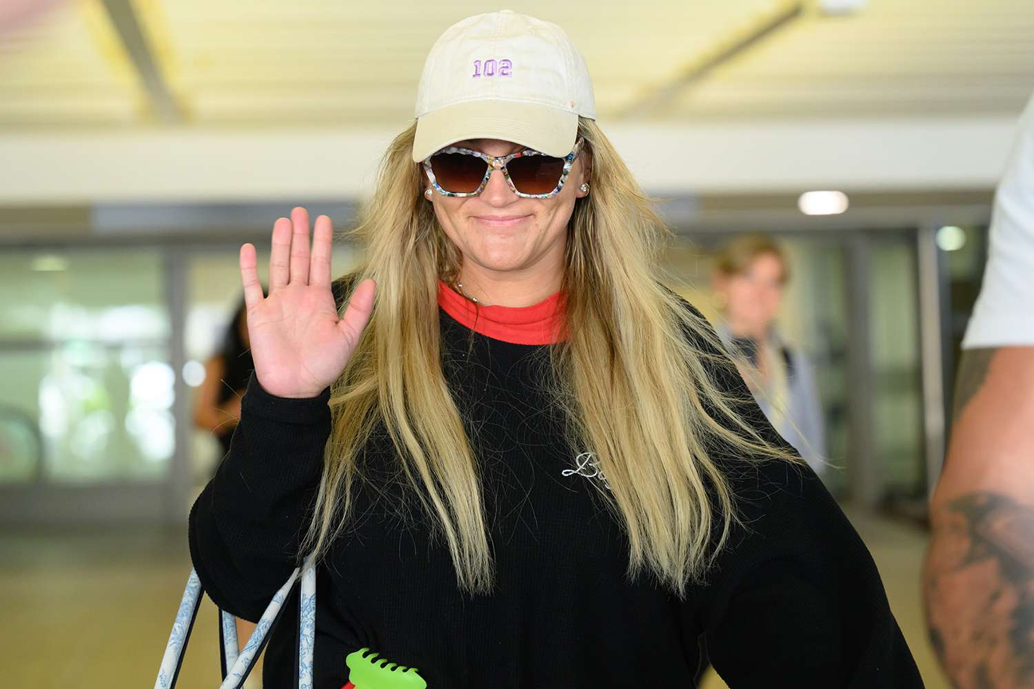 Jamie Lynn Spears Arrives in Australia to Film Reality Show ‘I’m A Celebrity…Get Me Out of Here!’