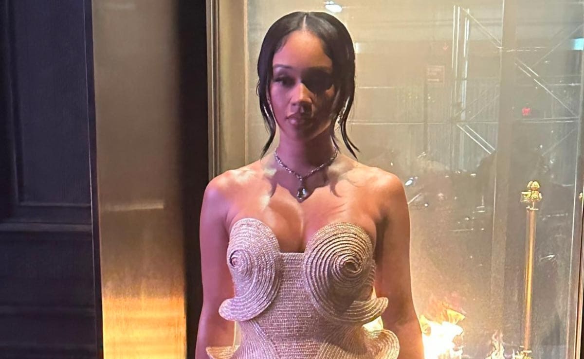 From Saweetie To Tiarra Monet, These Celebrities Made Unconventional Fashion Choices At CFDA Awards 2023