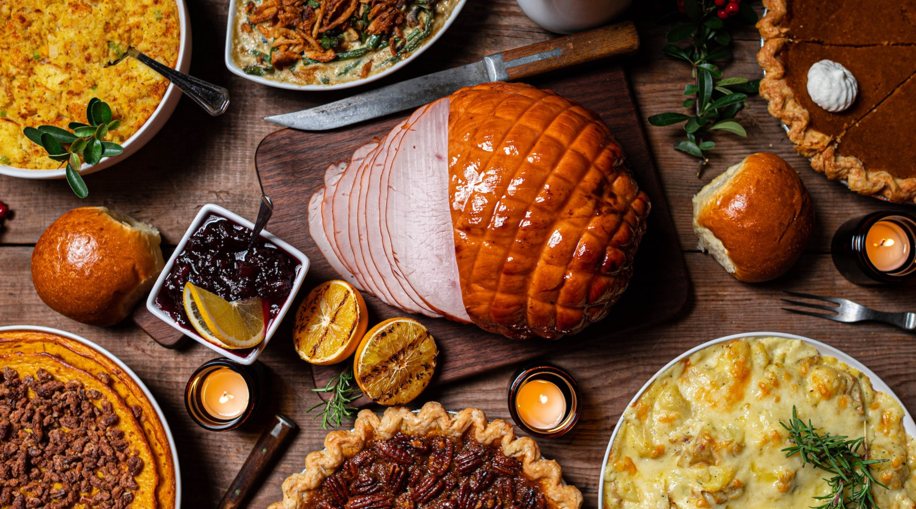 Nutrition Experts Share Strategies for a Healthier Holiday Season