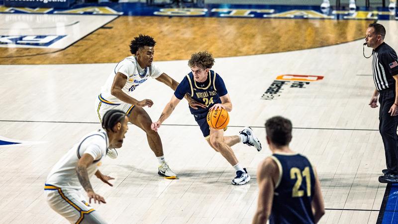 Men’s Basketball Welcomes Long Beach State in Sunday Afternoon Tilt – Montana State University Athletics