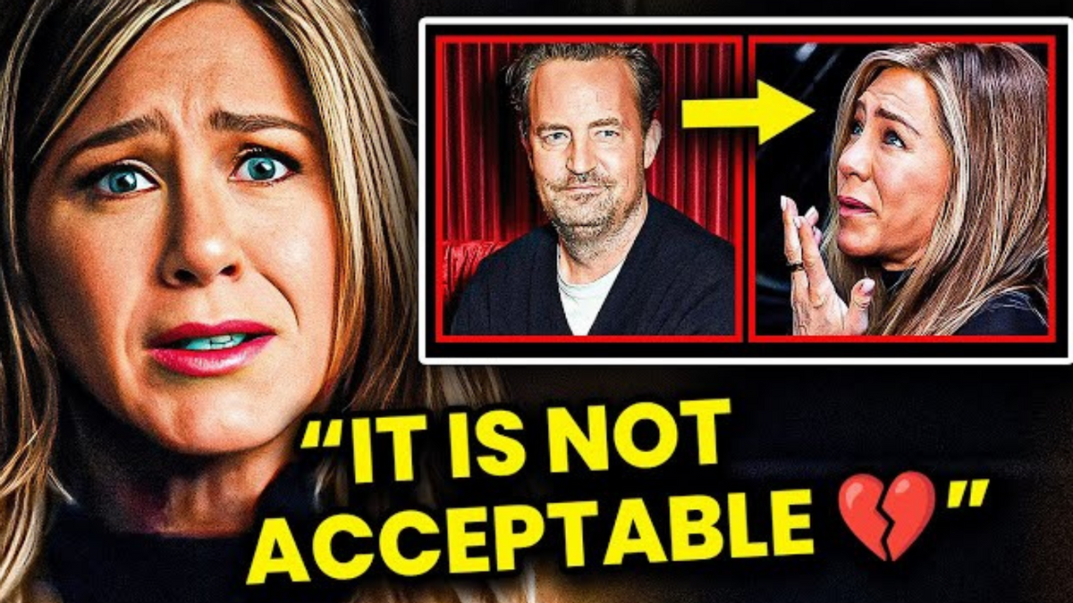 Celebrity Gossip Videos Spread False Claims After Matthew Perry’s Death