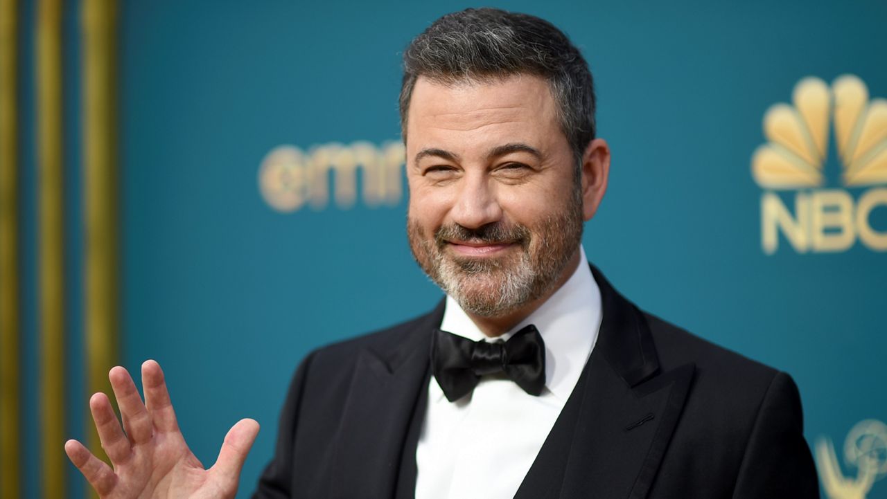 Q&A: Jimmy Kimmel is hosting the Oscars again. This time, it’s an election year