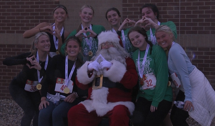 Arthritis Foundation hosts Annual Jingle Bell Run – WNKY News 40 Television