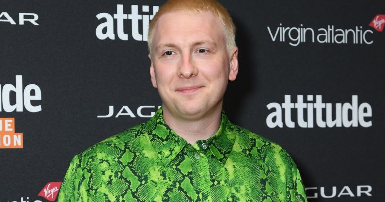 Joe Lycett trolls Suella Braverman over homelessness remarks
