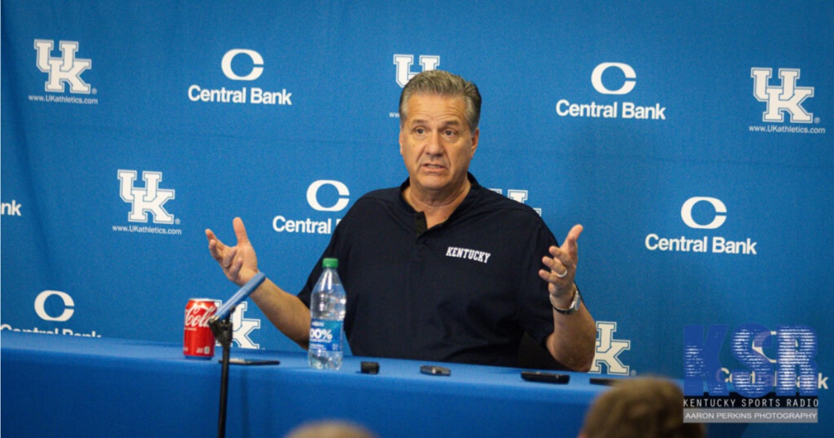Kentucky Basketball: The latest recruiting intel on top targets
