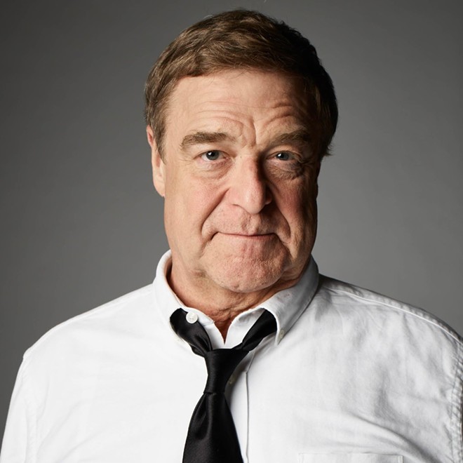 John Goodman to Drop in to Save the Repertory Theatre of St. Louis Next Month