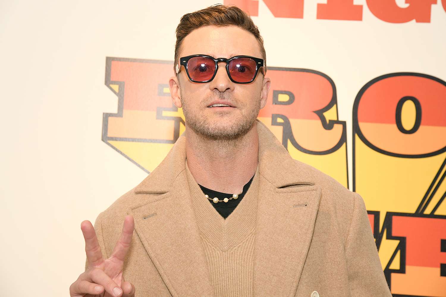 Justin Timberlake Attends NYC Fashion Dinner Supporting Pharrell Williams New Joopiter Auction