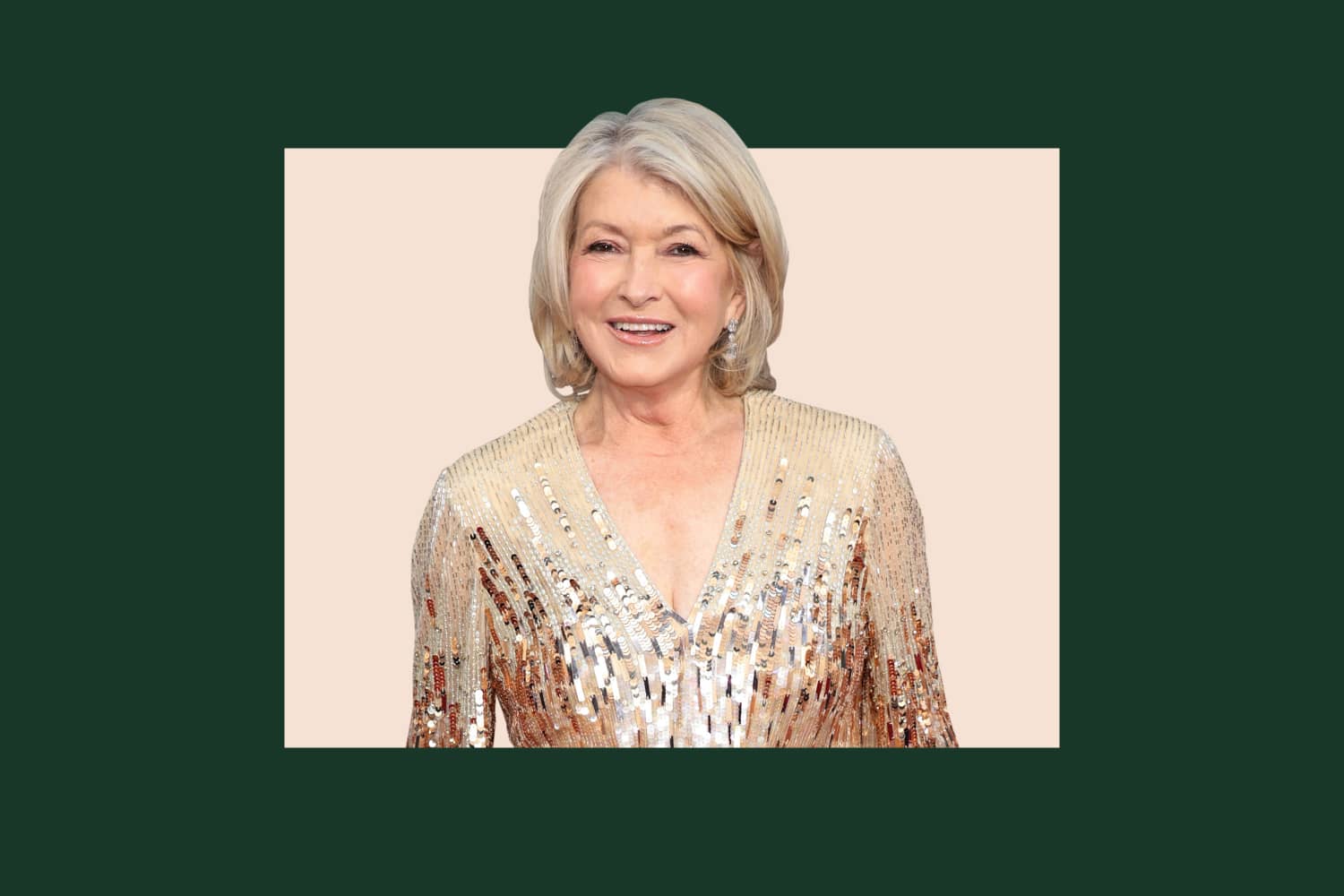 The One Thing Martha Stewart Would *Never* Serve Store-Bought “No Matter What”