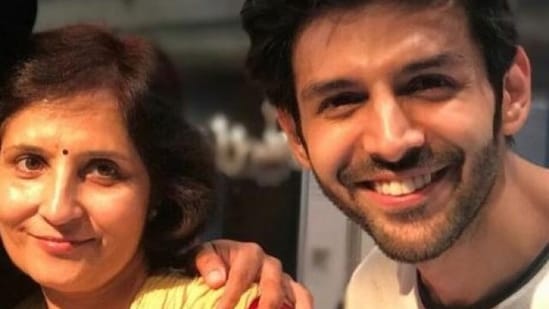 Kartik Aaryan reveals mom controls his finances, gives him allowances; internet is bamboozled: ‘Good luck to his wife’