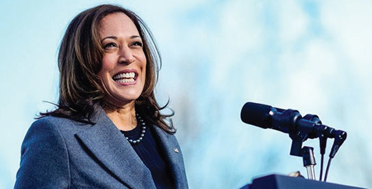 Vice President Harris Announces Commitments Exceeding $900 Million for the Women in the Sustainable Economy Initiative – Milwaukee Courier Weekly Newspaper