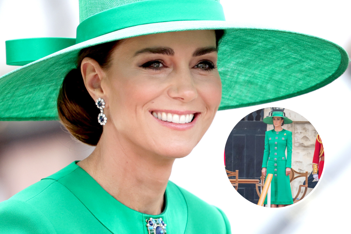 Kate Middleton’s “stunning” royal fashion moment goes viral