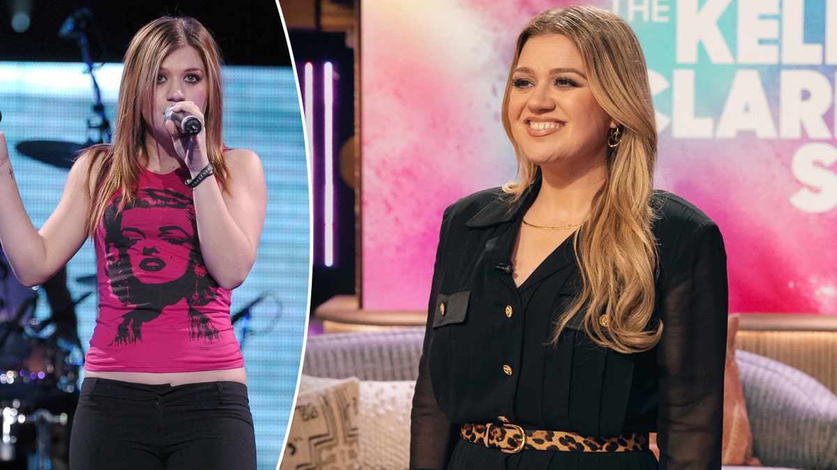 Kelly Clarkson ripped her pants while filming ‘Since You’ve Been Gone’ music video: ‘I was commando’