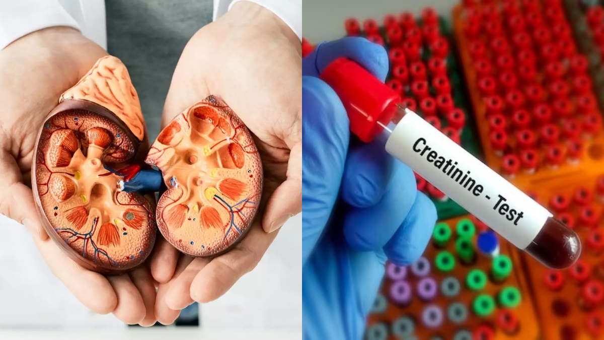 5 फूड टिप्स, जो Kidney को रखेंगे हेल्दी और घटाएंगे Creatinine Level