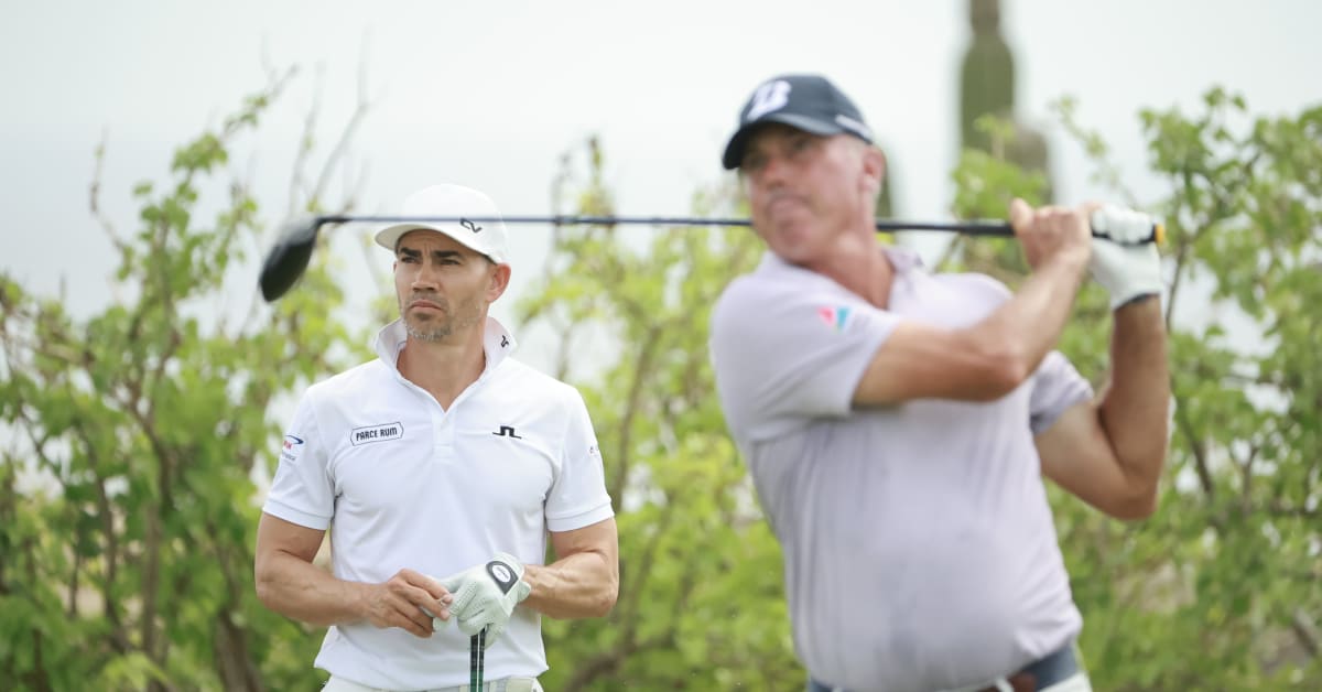 Matt Kuchar, Camilo Villegas share runner-up at World Wide Technology