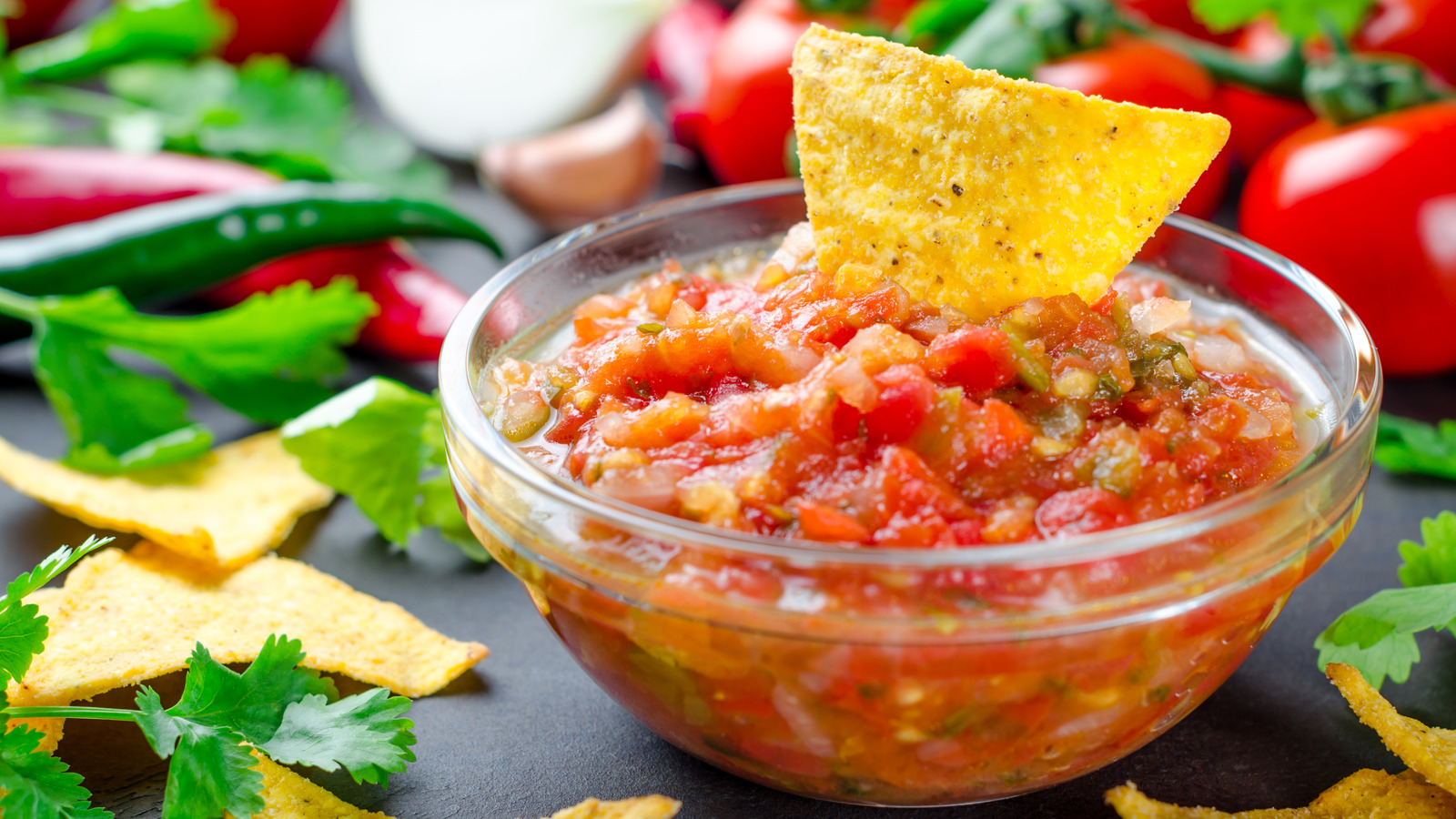 A Mexican Chef’s Top 3 Tips For Perfect Homemade Salsa Every Time