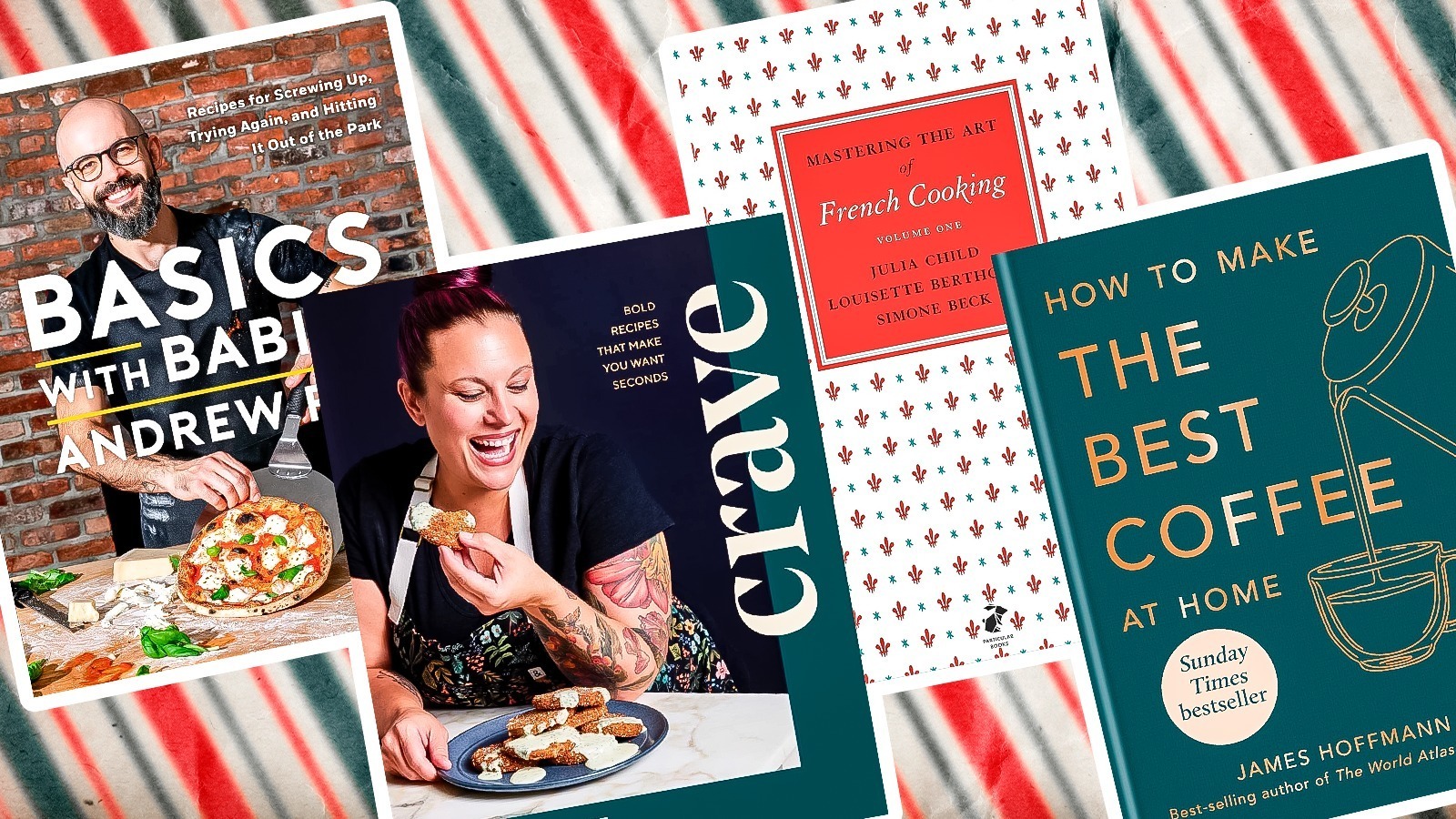 15 Best Cookbooks To Gift For The 2023 Holiday Season