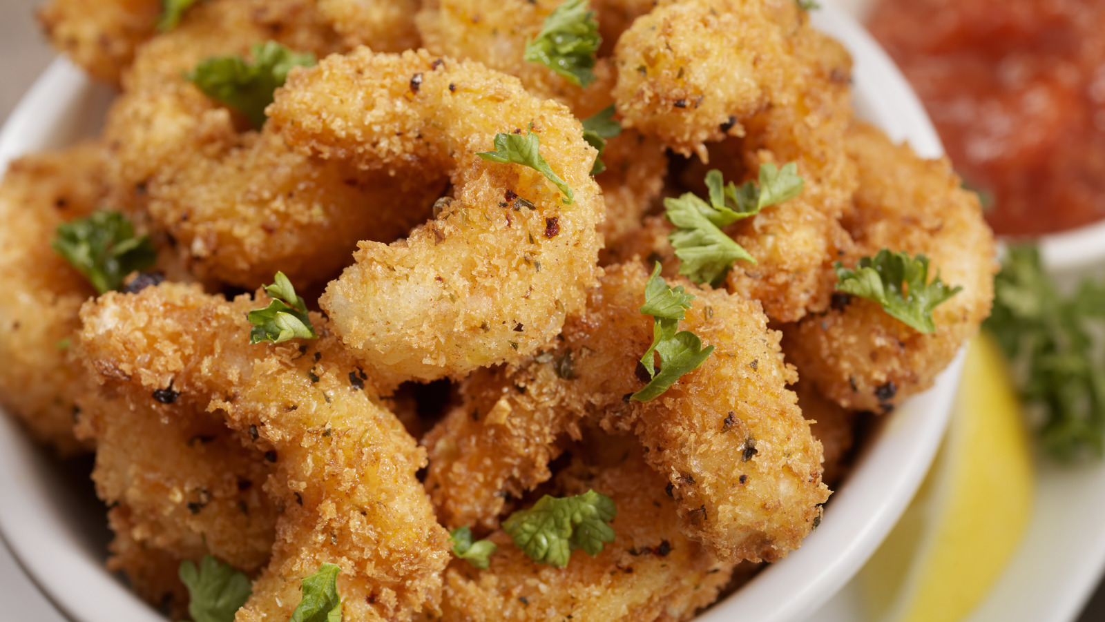 The Ultimate Ranking Of Chain Restaurant Fried Shrimp, According To Reviews