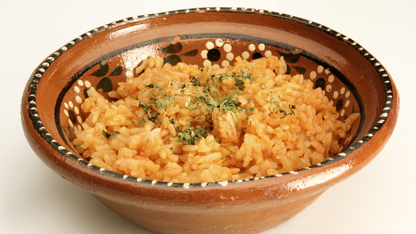 Remember To Toast The Rice When Making Arroz Rojo