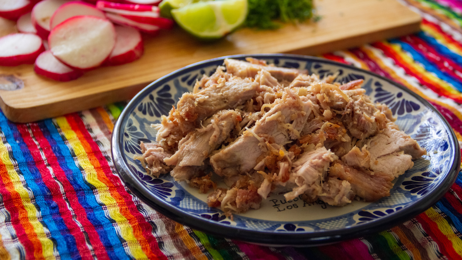 Chef Roberto Santibañez Says This Is The Key To Restaurant-Worthy Carnitas At Home