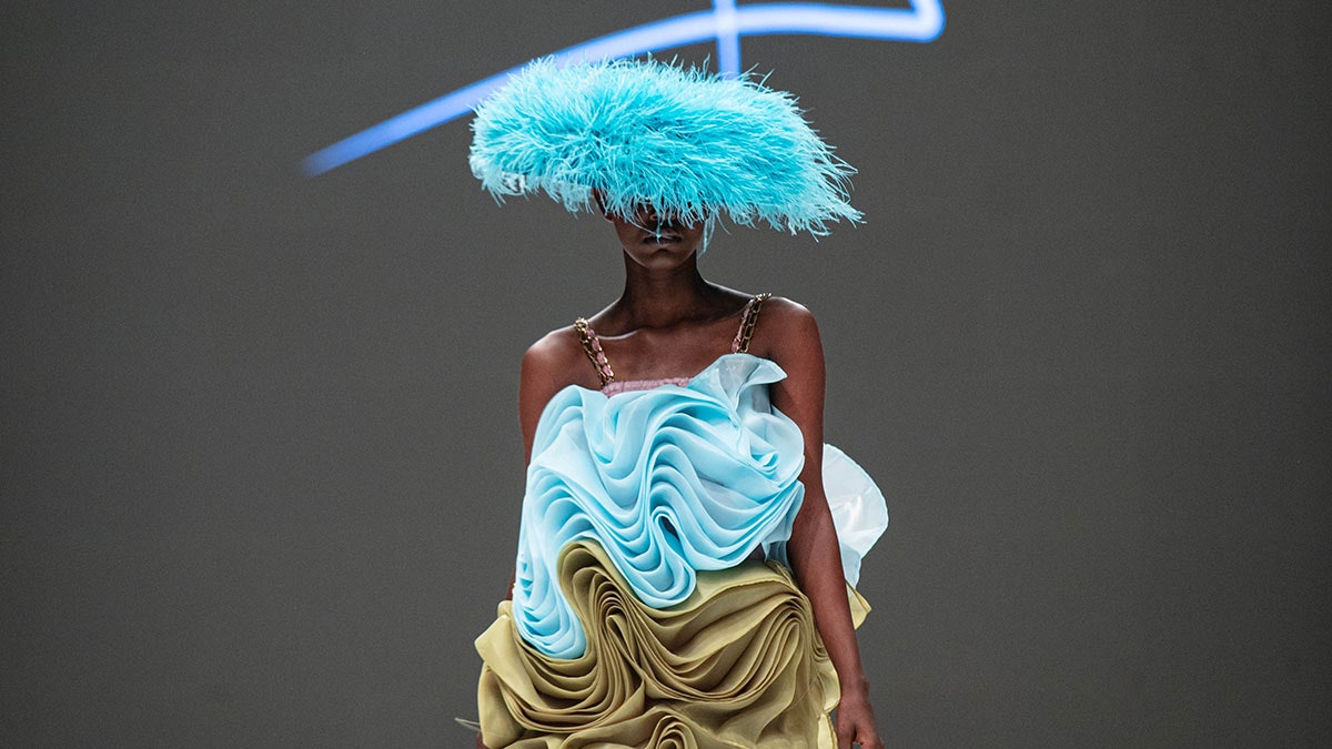 Inside Lagos Fashion Week’s focus on growing Pan-African design at home