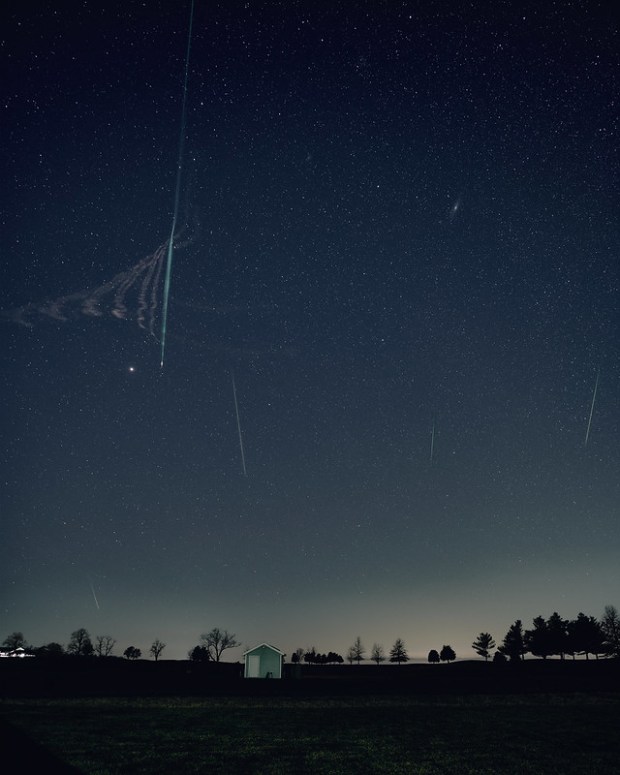 The Sky This Week from November 17 to 24: Look up for the Leonids