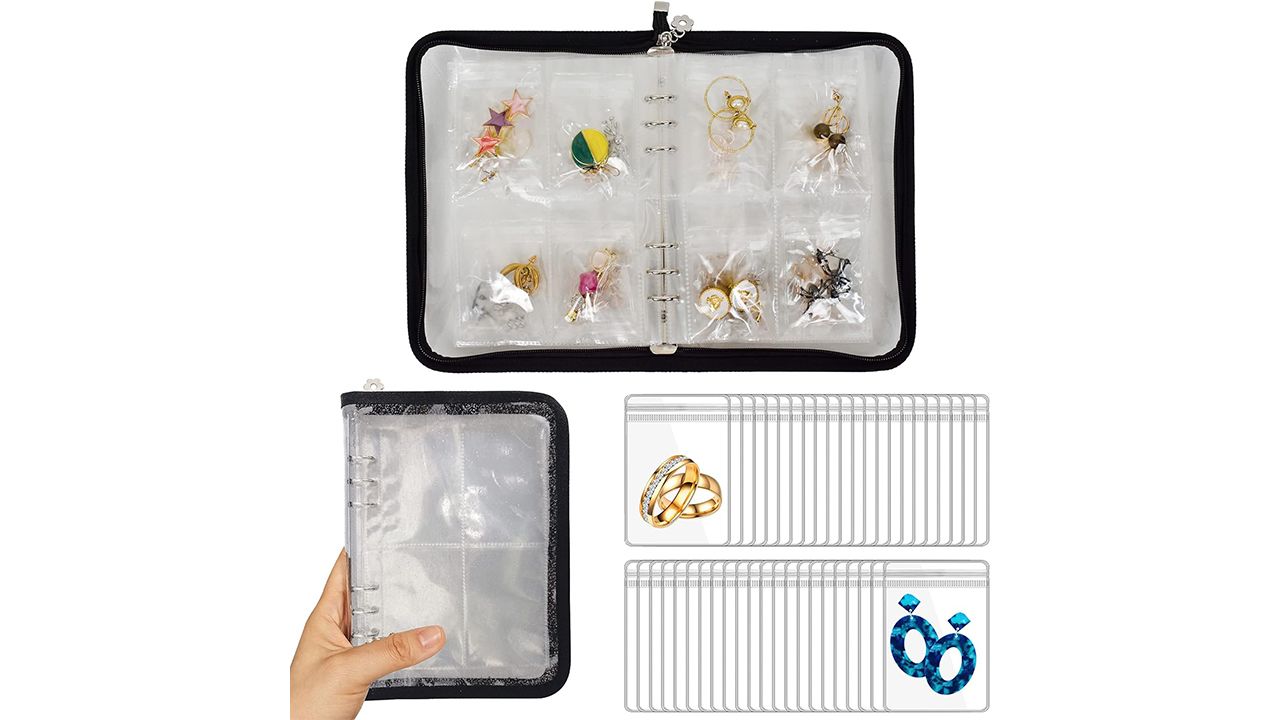 Under $25 scores: Keep your jewelry organized with this travel case