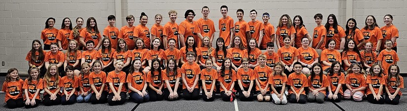 CYT’s Lion King Jr. at Hononegah Performing Arts Centre