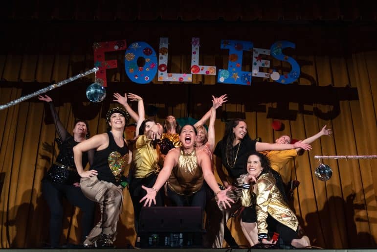 PHOTOS: Corny, Flashy, Fun—MapSO Family Follies Begin a New Arts Tradition