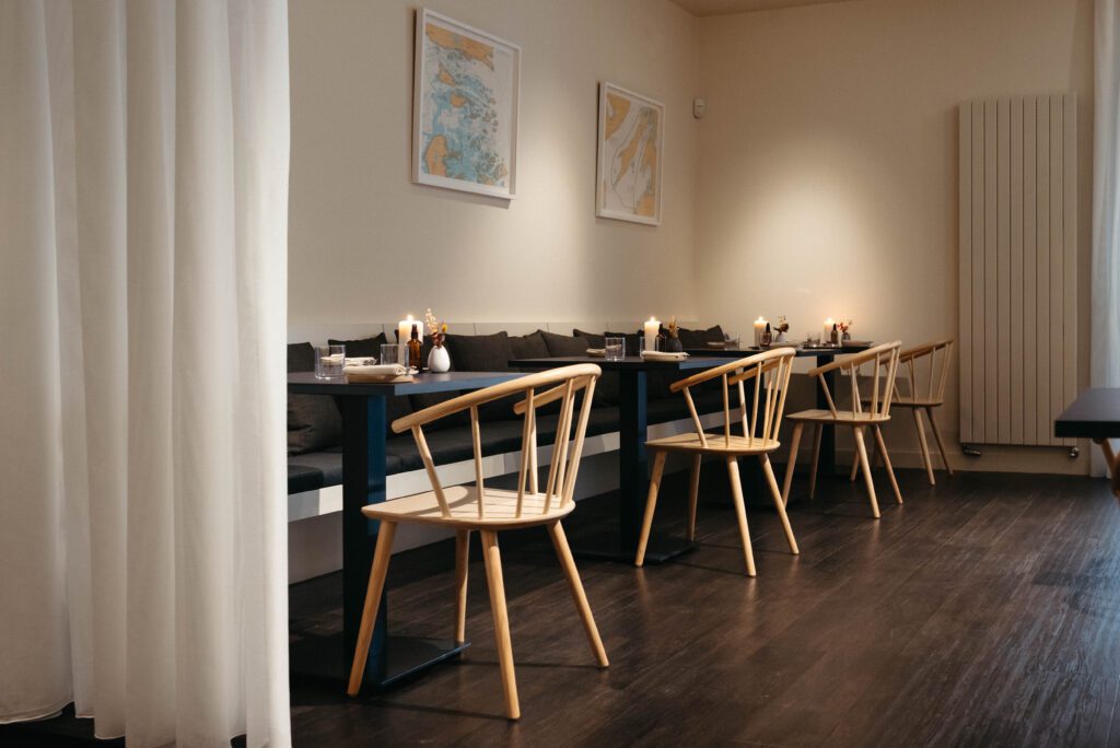 The Little Chartroom, Edinburgh, restaurant review – Saturday lunch in award-winning restaurant doesn’t disappoint | Scotsman Food and Drink