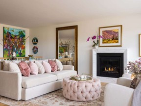 First blush of pink’s influence is not fading anytime soon