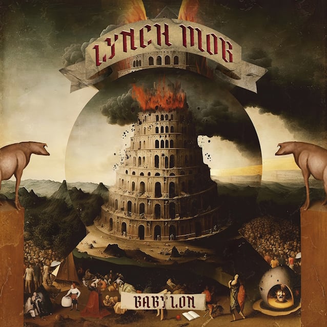 LYNCH MOB Shares Music Video For ‘The Synner’