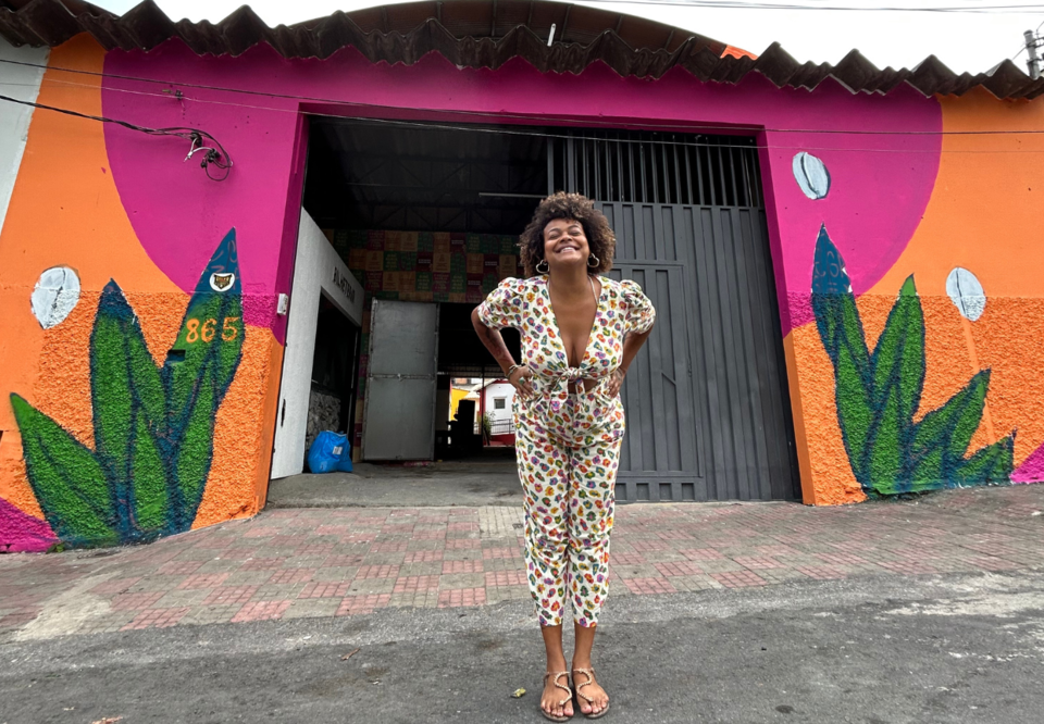 Aquilombar: novo espaço cultural de BH estreia com pagodão baiano e samba raiz