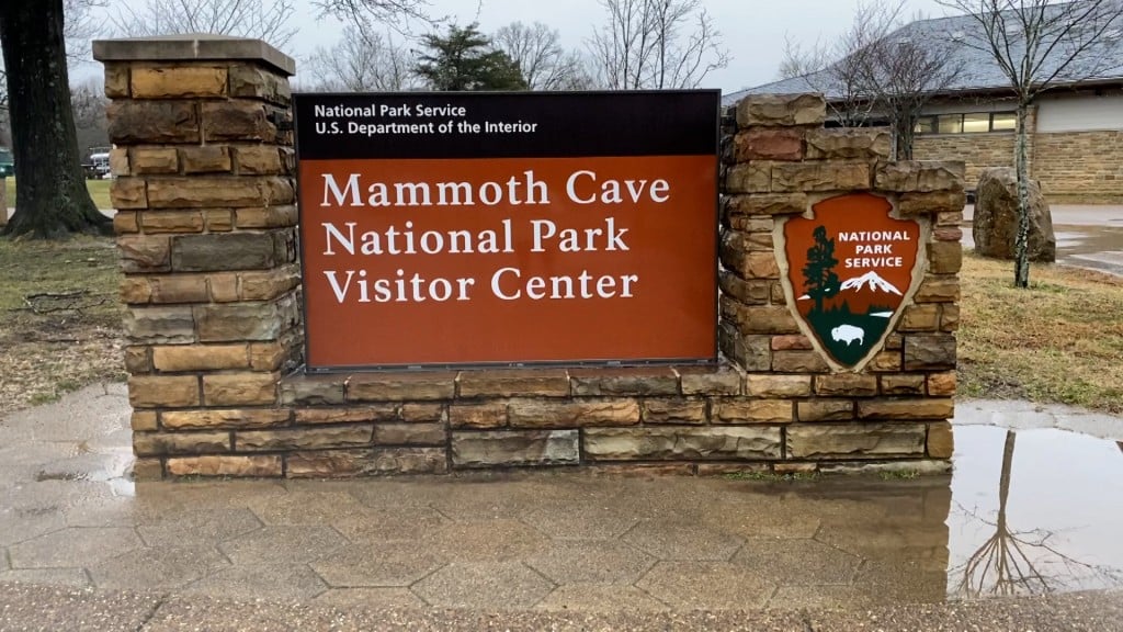 Mammoth Cave National Park announces open fire restriction – WNKY News 40 Television