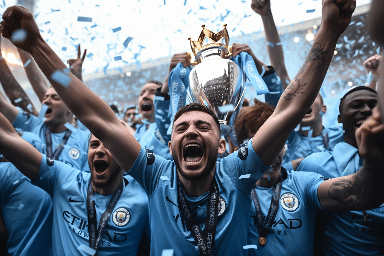 Manchester City Hits Record Revenues Amidst Trophy Treble Triumph