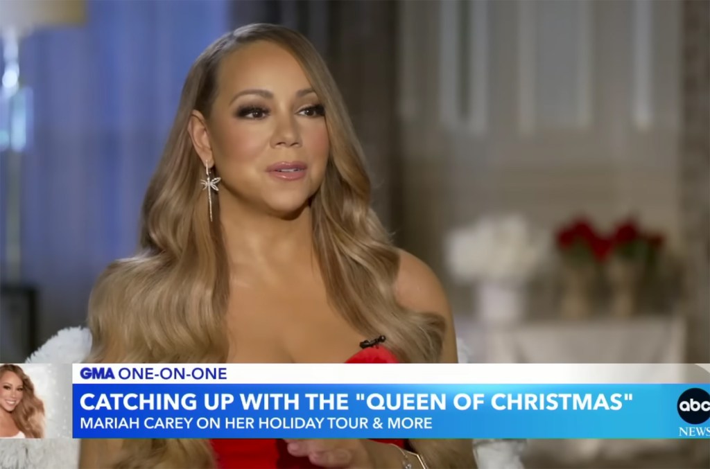 Mariah Carey Says New Music Is ‘On the Horizon’