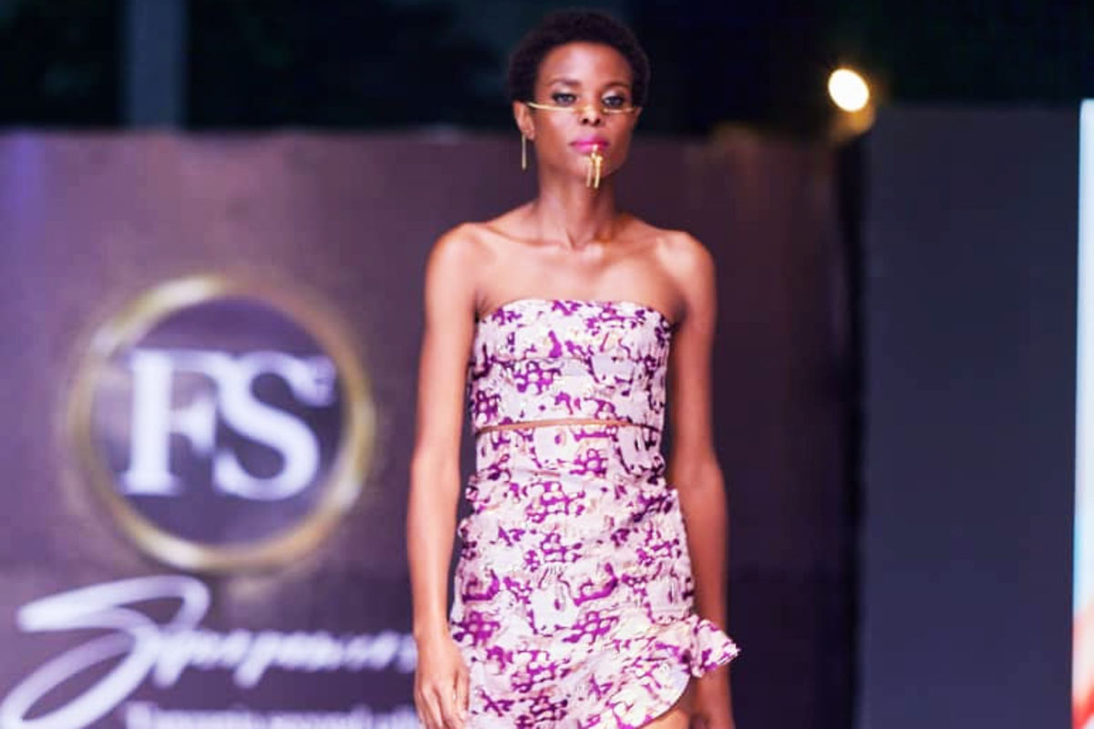 Toying with rap music to runway: Mariam chances on modelling