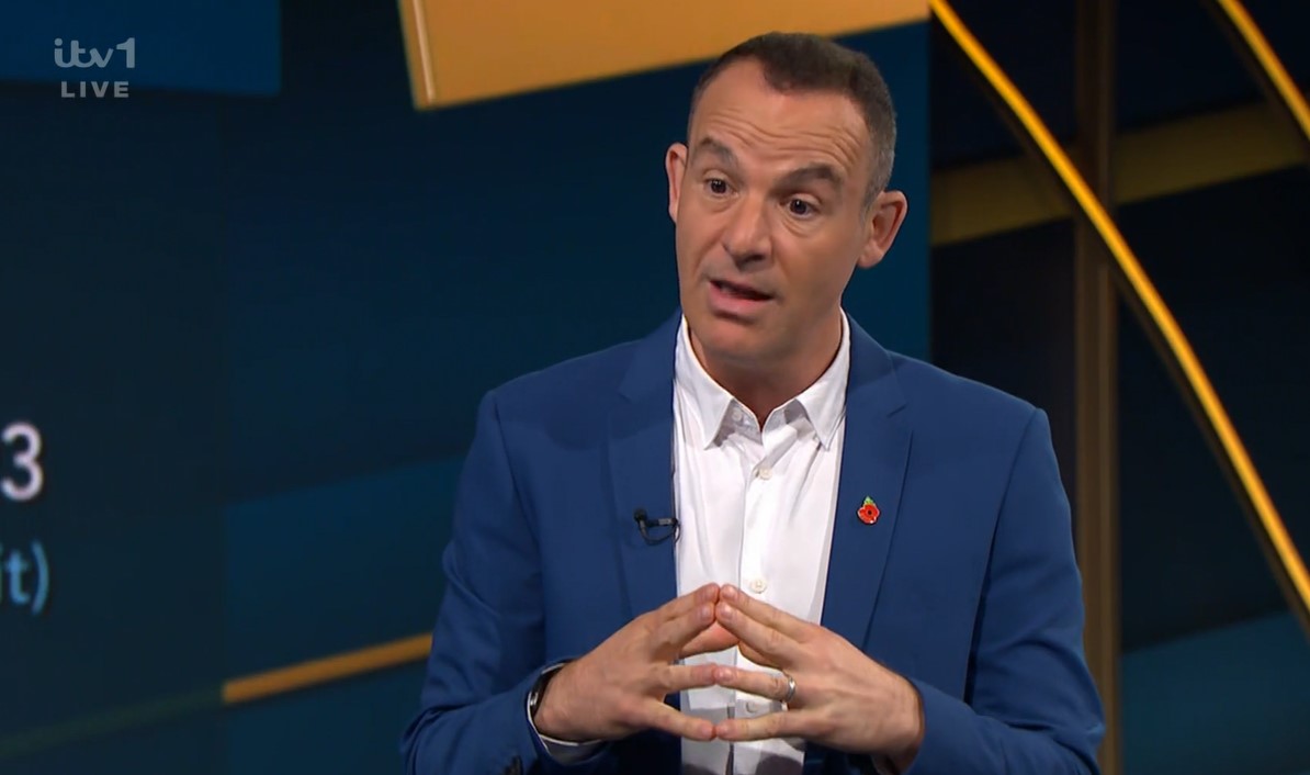 Martin Lewis reveals winter gadgets ‘which cost pennies to run’