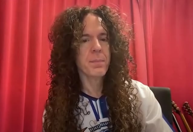 MARTY FRIEDMAN: Fans Understand That Paid Meet-And-Greets Are ‘An Important Part Of The Music Business Nowadays’