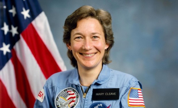 Mary Cleave, ‘trailblazing’ astronaut and scientist, dies at 76