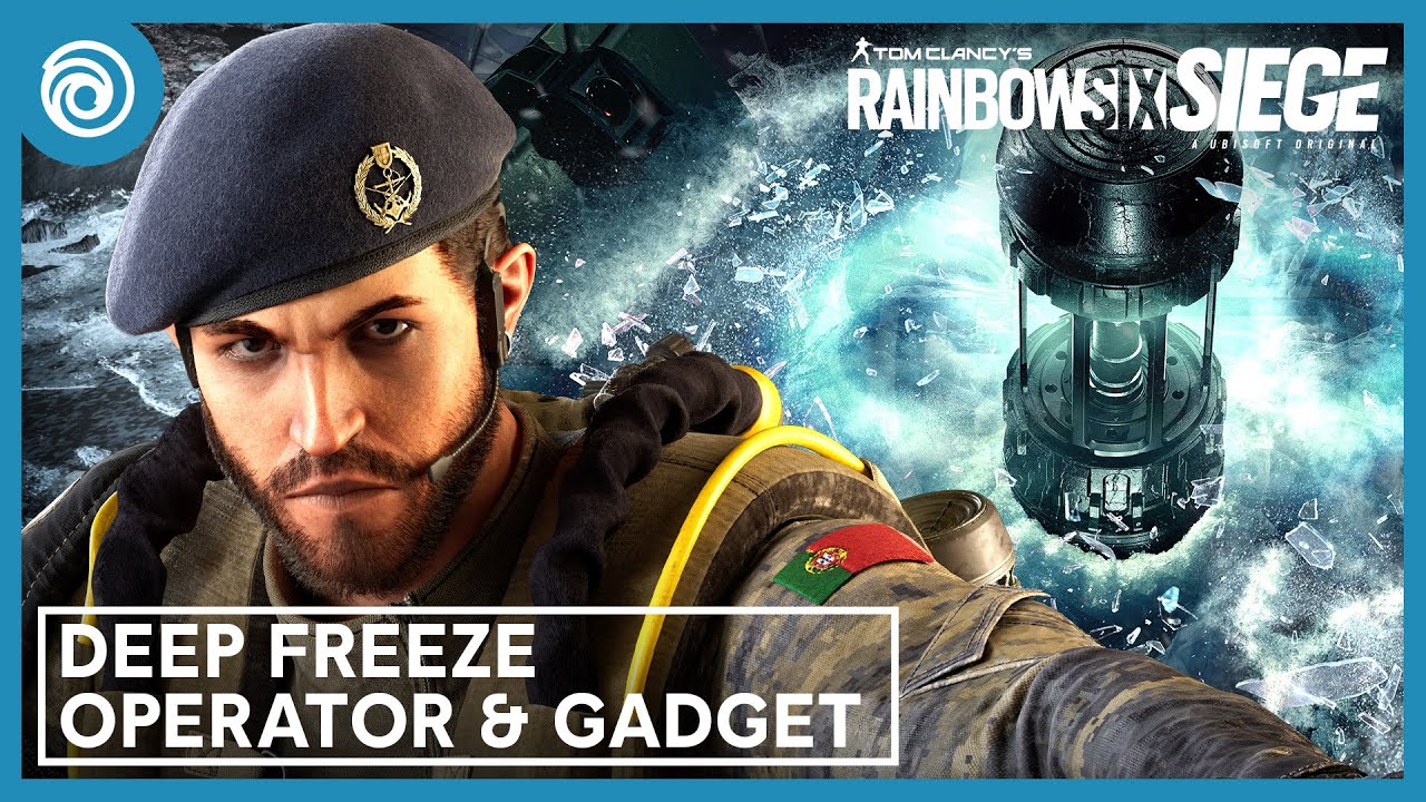 Rainbow Six Siege – Operation Deep Freeze Operator and Gadget Guide