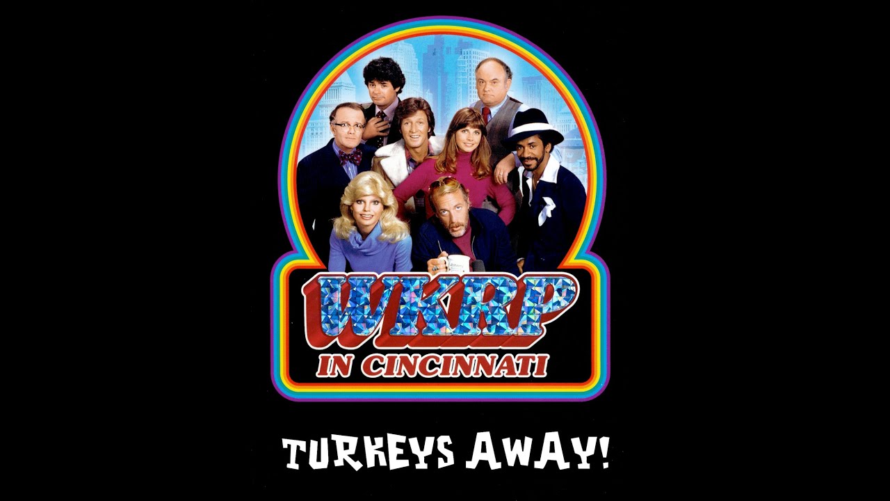 ‘Turkeys Away’: How to watch WKRP in Cincinnati’s instant Thanksgiving classic